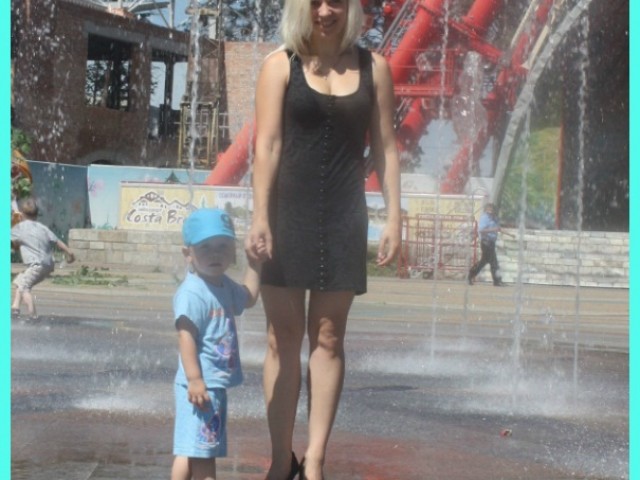 Алена, Украина, Харьков. Фото на сайте ГдеПапа.Ру