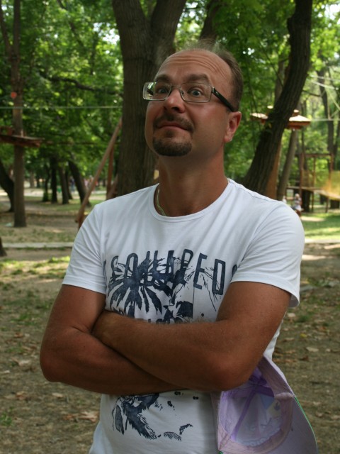Роман Стёпин, Россия, Лыткарино. Фото на сайте ГдеПапа.Ру