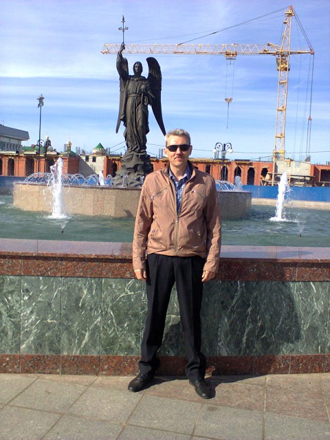Игорь, Россия, Йошкар-Ола. Фото на сайте ГдеПапа.Ру