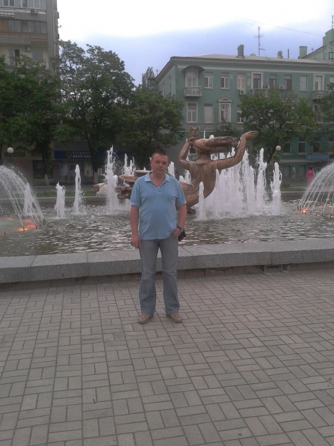 lion, Украина, Днепропетровск, 53 года