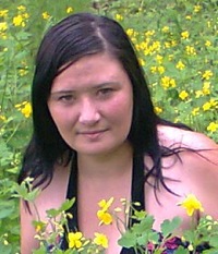 Аня Климик, Украина, Винница, 34 года. Сайт мам-одиночек GdePapa.Ru