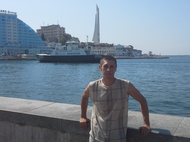 Игорь , Россия, Севастополь. Фото на сайте ГдеПапа.Ру