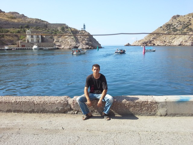 Игорь , Россия, Севастополь. Фото на сайте ГдеПапа.Ру