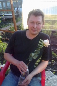 Сергей Кильдияров, Россия, Уфа, 53 года. Тихий, мирный, спокойный.