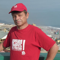 Леонид Куковский, Перу, Лима , 62 года