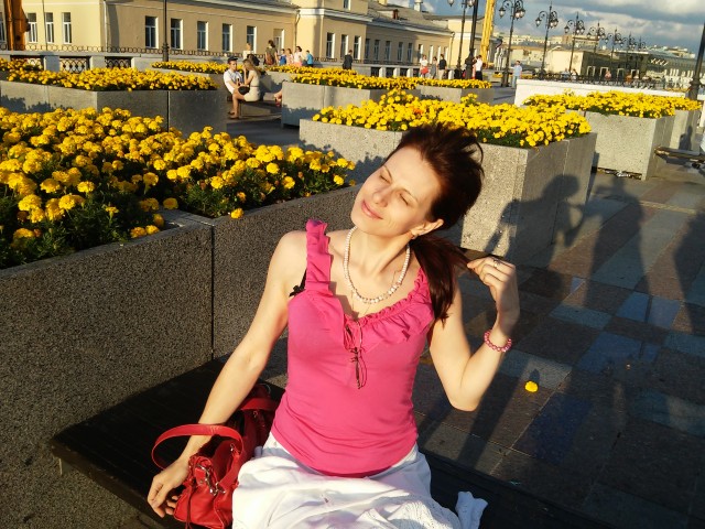 Натали, Россия, Москва. Фото на сайте ГдеПапа.Ру