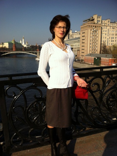 Натали, Россия, Москва. Фото на сайте ГдеПапа.Ру