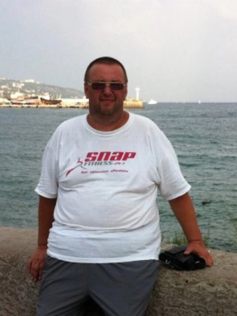 Сергей, Россия, Озёрск. Фото на сайте ГдеПапа.Ру