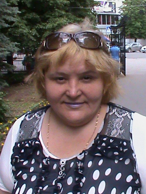 Лариса, Россия, Саратов, 50 лет