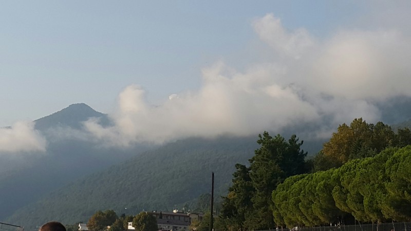 И всё же Абхазия...