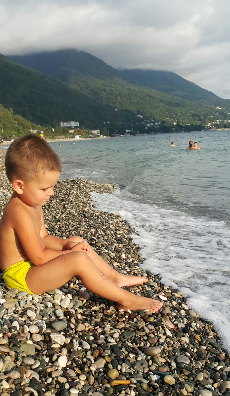 И всё же Абхазия...