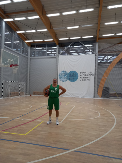 Сергей, Россия, Санкт-Петербург. Фото на сайте ГдеПапа.Ру