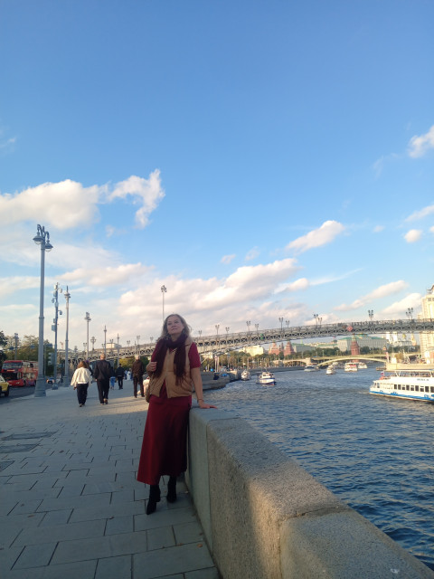 Елена, Россия, Москва. Фото на сайте ГдеПапа.Ру