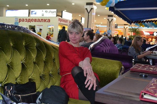 Юлия Морозова, Россия, Санкт-Петербург. Фото на сайте ГдеПапа.Ру