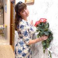 Юлия, Россия, Подольск, 43 года