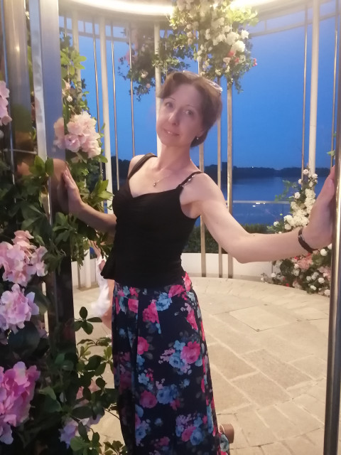 Ольга, Россия, Москва. Фото на сайте ГдеПапа.Ру