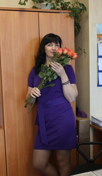 Ирина, Россия, Москва, 52 года, 2 ребенка. Хочу найти Мужчину.Две дочери. Активная, общительная, без вредных привычек. 