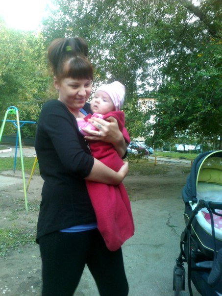 Катрин Черная, Россия, Тольятти. Фото на сайте ГдеПапа.Ру