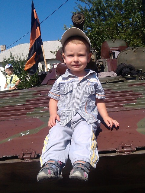 Екатерина, Россия, Свердловск. Фото на сайте ГдеПапа.Ру