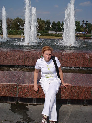 Катерина Зюкова, Россия, Санкт-Петербург. Фото на сайте ГдеПапа.Ру