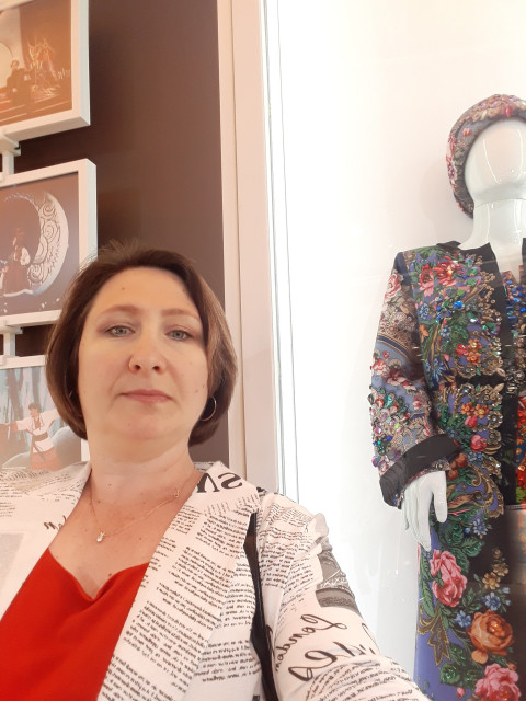 Елена, Москва, м. Новоясеневская. Фото на сайте ГдеПапа.Ру