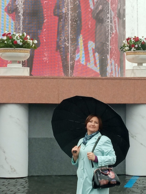 Елена, Москва, м. Новоясеневская. Фото на сайте ГдеПапа.Ру