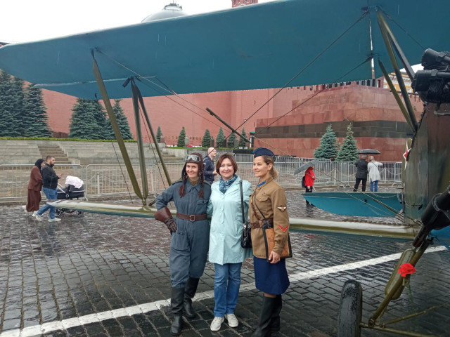 Елена, Москва, м. Новоясеневская. Фото на сайте ГдеПапа.Ру