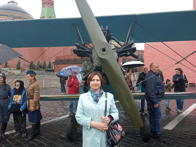 Елена, Москва, м. Новоясеневская. Фото на сайте ГдеПапа.Ру