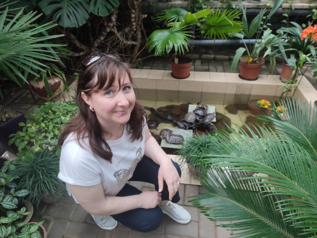 Елена, Москва, м. Новоясеневская. Фото на сайте ГдеПапа.Ру