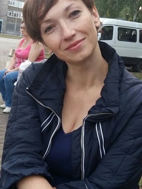 Галина, Россия, Пермь, 42 года