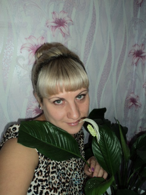 Анастасия, Россия, Ижевск. Фото на сайте ГдеПапа.Ру