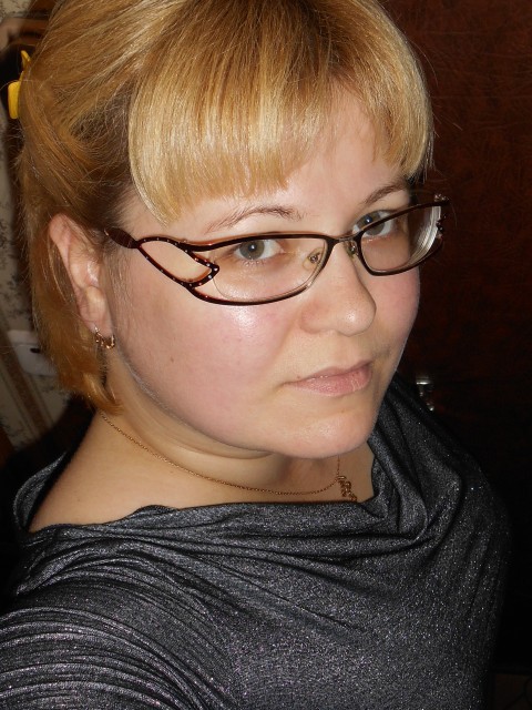 Ольга, Россия, Москва. Фото на сайте ГдеПапа.Ру