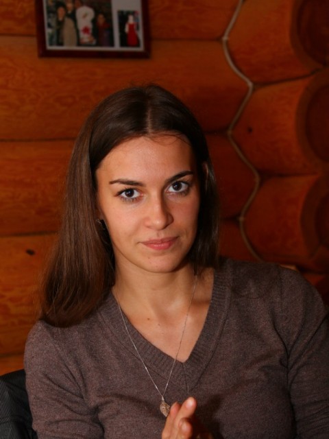 Анастасия, Россия, Санкт-Петербург, 34 года
