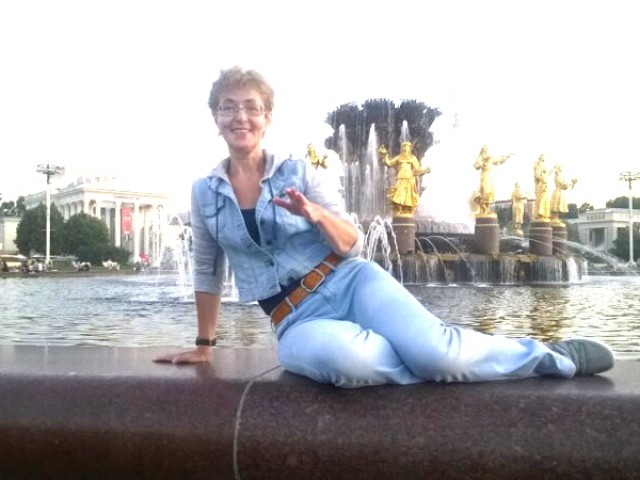 Алевтина  Фирсова, Россия, Казань, 53 года