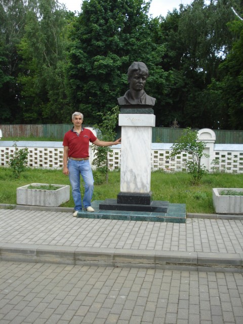 Борис, Россия, Ртищево. Фото на сайте ГдеПапа.Ру