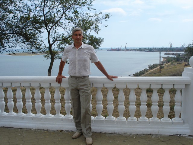 Борис, Россия, Ртищево. Фото на сайте ГдеПапа.Ру