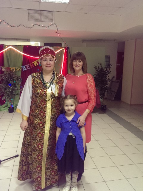 Елена, Россия, Санкт-Петербург. Фото на сайте ГдеПапа.Ру