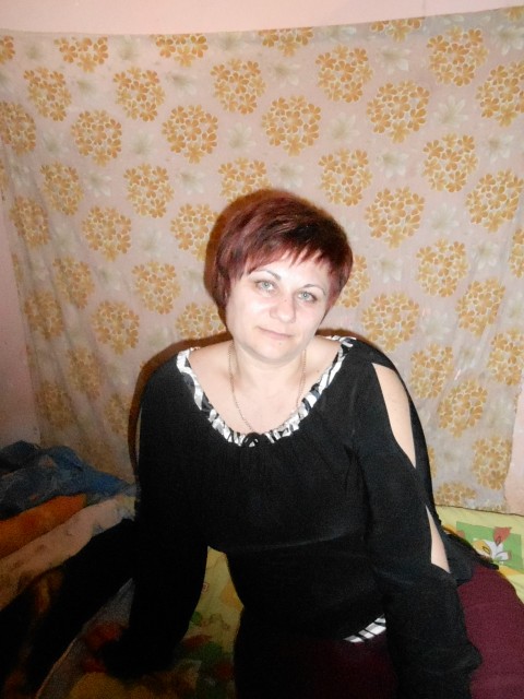 Валентина Бондаренко, Россия, Джанкой. Фото на сайте ГдеПапа.Ру