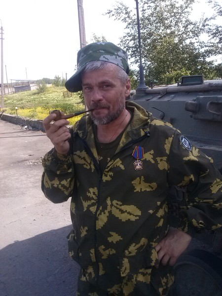 Андрей, Россия, Луганск, 49 лет