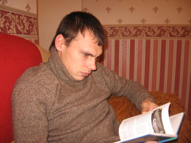 Спутанов Алексей, Россия, Саратов. Фото на сайте ГдеПапа.Ру