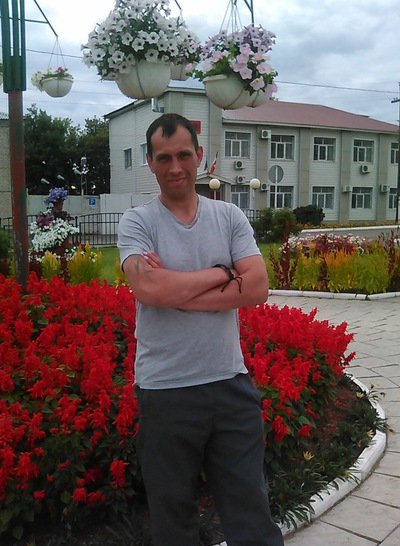 Иван Чернышов, Россия, Иваново, 41 год