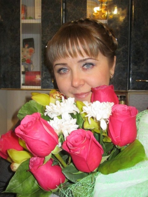 Юлия, Россия, Нижневартовск, 43 года