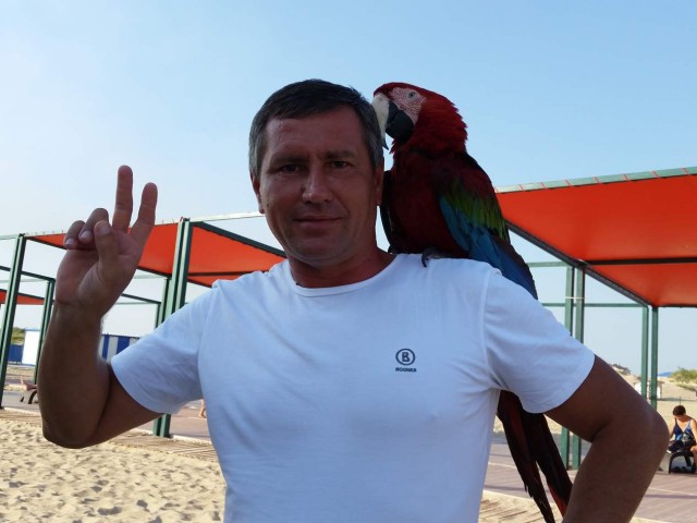 Николай Савчук, Россия, Анапа, 48 лет
