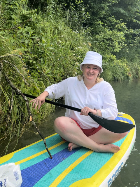 Оля, Россия, Москва. Фото на сайте ГдеПапа.Ру