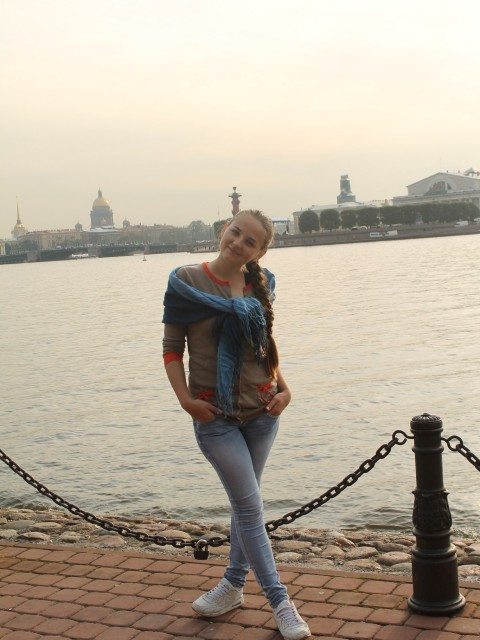 Лилия, Россия, Санкт-Петербург. Фото на сайте ГдеПапа.Ру