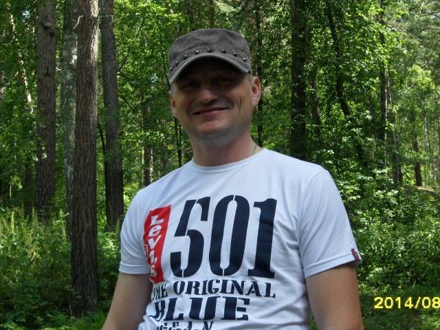 Евгений, Россия, Новосибирск, 54 года, 1 ребенок. Все как у всех