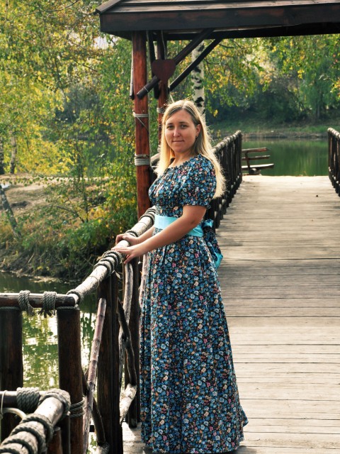Мария , Москва, м. Щёлковская, 38 лет