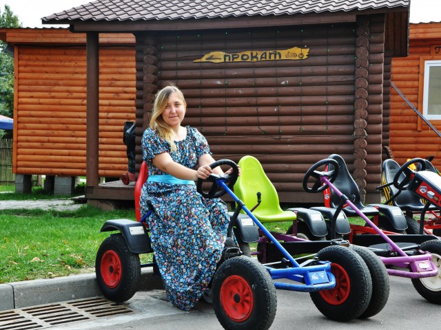 Мария , Москва, м. Щёлковская. Фото на сайте ГдеПапа.Ру