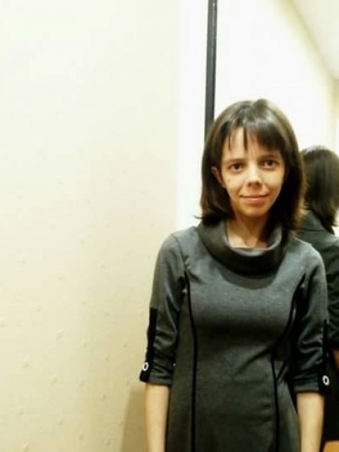 Анжелика Нечипоренко, Россия, Москва. Фото на сайте ГдеПапа.Ру