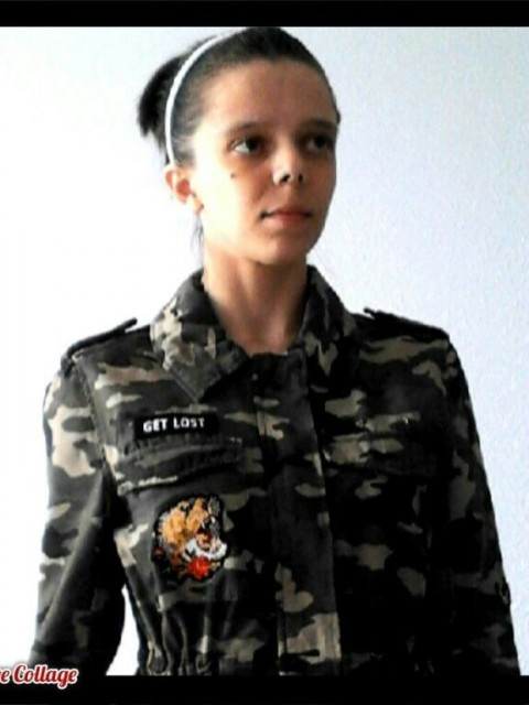 Анжелика Нечипоренко, Россия, Москва. Фото на сайте ГдеПапа.Ру